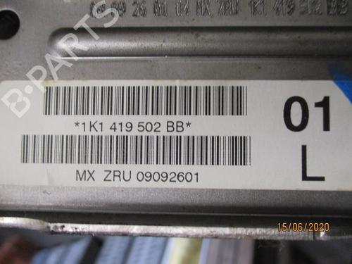 Used Steering column Steering column VW GOLF VI Variant (AJ5) 1.2 TSI (105 hp) 27080264 27080264