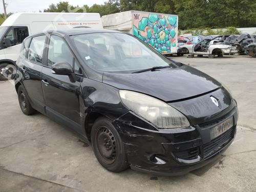 Used Front bumper reinforcement RENAULT SCÉNIC III (JZ0/1_) 1.5 dCi (110 hp) 27631451