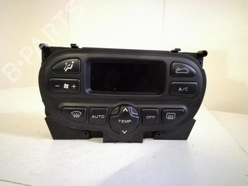 Used Climate control PEUGEOT 206 Hatchback (2A/C) 1.4 HDi eco 70 (68 hp) 27061980