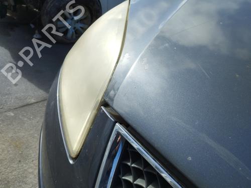 Used Hood Hood FORD FOCUS C-MAX (DM2) 1.8 TDCi (115 hp) 27046852 27046852