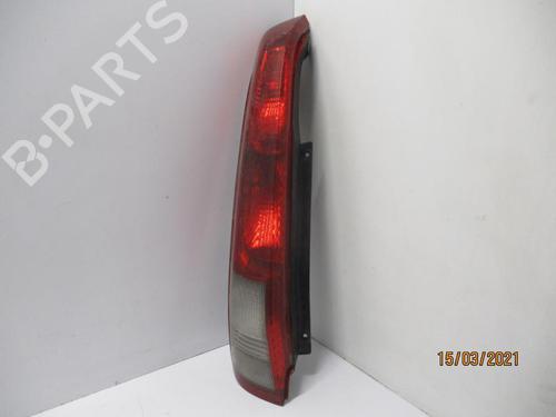 Left taillight NISSAN X-TRAIL I (T30) 2.2 Di 4x4 | BP27085420C34 