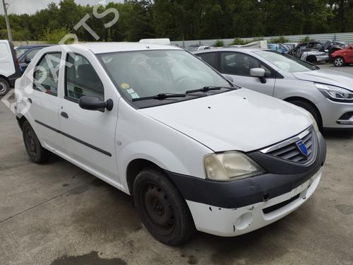 Tailgate DACIA LOGAN (LS_) 1.5 dCi (LS0K) | BP27802010C6 - Image 9