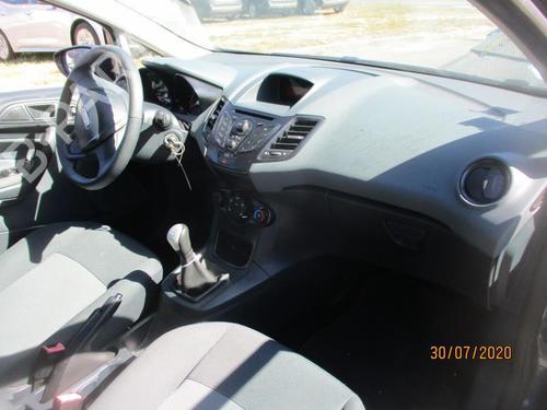 Front left window mechanism FORD FIESTA VI (CB1, CCN) 1.4 TDCi | BP27061209C22  - Image 9