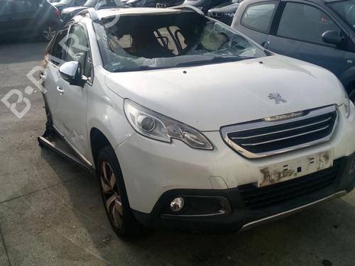 Used Right front driveshaft Right front driveshaft PEUGEOT 2008 I (CU_) 1.6 VTi (120 hp) 27070466 27070466