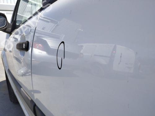 Left rear door CITROËN C3 I (FC_, FN_) 1.1 i | BP27056961C4 