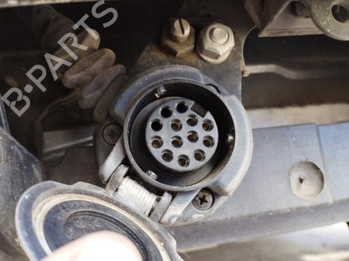 Trækkugle/Mekanisme Trækkugle/Mekanisme AUDI A3 Sportback (8PA) 1.8 TFSI quattro (160 hp) 33682407 33682407