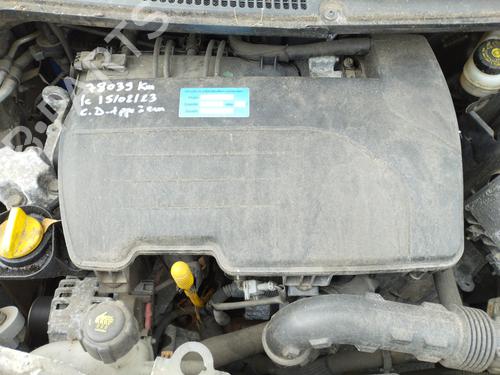 Generator RENAULT TWINGO II (CN0_) 1.2 16V (CN04, CN0B) (75 hp) 28839712