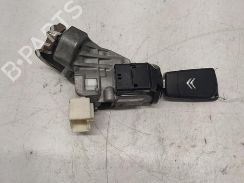 Ignition barrel CITROËN C1 II (PA_, PS_) 1.2 VTi 82 | BP29813651M48 