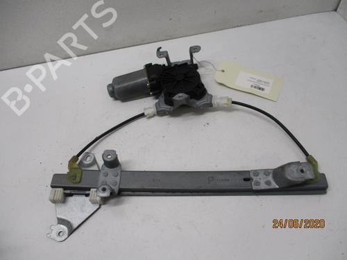 Used Rear left window mechanism NISSAN QASHQAI / QASHQAI +2 I (J10, NJ10, JJ10E) 1.5 dCi (106 hp) 27085705