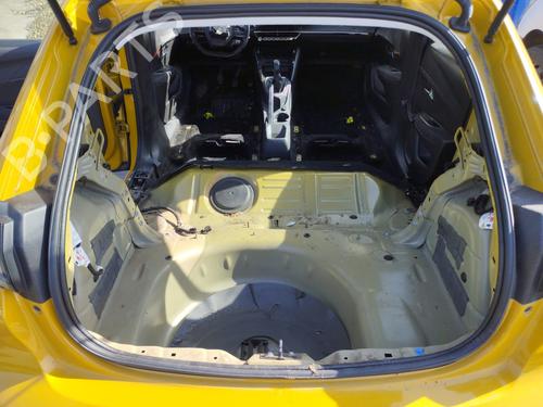 Gummiliste Gummiliste PEUGEOT 208 II (UB_, UP_, UW_, UJ_) 1.2 PureTech 75 (75 hp) 36943425 36943425