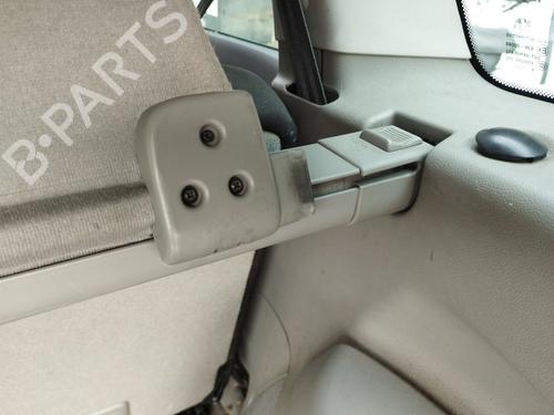 Used Rear parcel shelf Rear parcel shelf 39630631 39630631