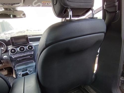Used Right front seat Right front seat MERCEDES-BENZ C-CLASS T-Model (S205) C 300 BlueTEC Hybrid / h (205.212) (204 hp) 34166695 34166695