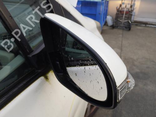 Right mirror TOYOTA YARIS (_P13_) 1.3 (NSP130_, NSP130) | BP29890817C27