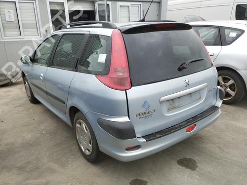 Right front brake caliper PEUGEOT 206 SW (2E/K) 1.4 | BP27059449M104 - Image 3