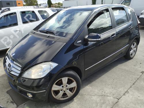 Front right lock MERCEDES-BENZ A-CLASS (W169) A 180 CDI (169.007, 169.307) | BP28510141C97 