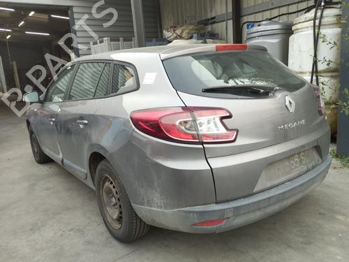 Venstre bremsekaliber bag RENAULT MEGANE III Grandtour (KZ0/1) 1.5 dCi (KZ09, KZ0D, KZ1G, KZ29, KZ14, KZ1W, KZ10, KZ1F,... (110 hp) 28103880