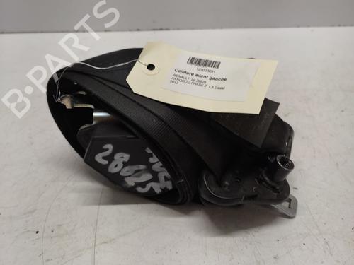 Front left seatbelt RENAULT KANGOO Express (FW0/1_) 1.5 dCi 90 (FW0G, FW05, FW08, FW11) | BP33308385I26 - Image 2