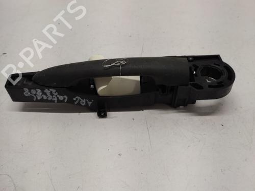 Used Rear left exterior door handle RENAULT KANGOO / GRAND KANGOO II (KW0/1_) 1.5 dCi 90 (KW05, KW08, KW0G, KW11) (90 hp) 27058629