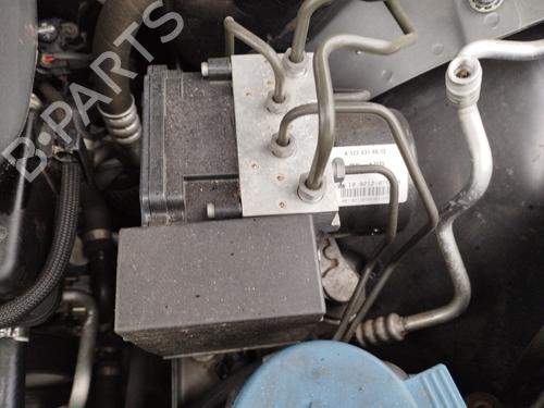 Used ABS pump MERCEDES-BENZ C-CLASS (W204) C 180 CDI (204.000) (120 hp) 32108726