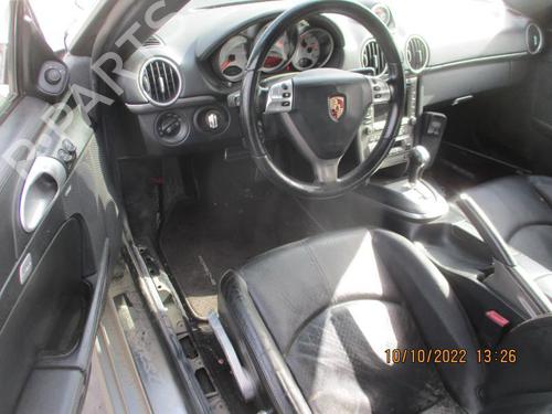 Electronic module PORSCHE BOXSTER (987) S 3.2 | BP27050558M83  - Image 8