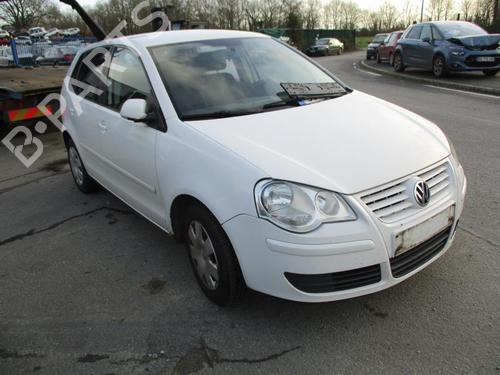 Rear right door window VW POLO (9N_, 9A_)  | BP27056130C21 