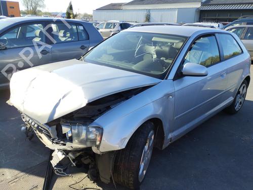 Rear bumper reinforcement AUDI A3 (8P1) 2.0 TDI 16V | BP27049015C73 