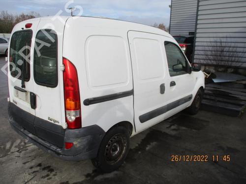 Høyre bak invendig håndtak RENAULT KANGOO Express (FC0/1_) 1.5 dCi (FC07, FC1R) (65 hp) 27075520