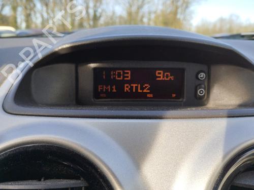 Used Display monitor Display monitor OPEL CORSA D (S07) 1.3 CDTI (L08, L68) (90 hp) 31815267 31815267