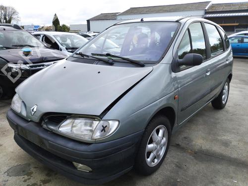 Used Left front brake caliper RENAULT MEGANE Scenic (JA0/1_) 1.9 dTi (JA0N) (98 hp) 27045458