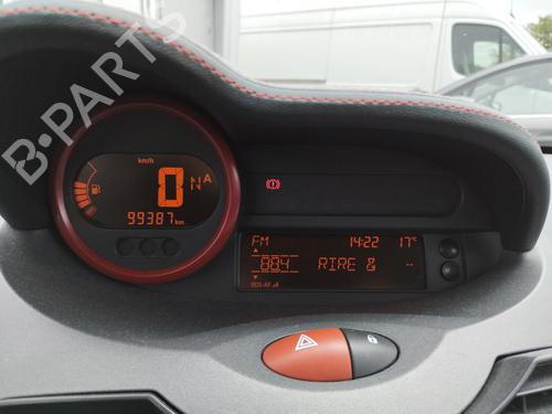 Used Engine Engine RENAULT TWINGO II (CN0_) 1.2 16V (CN04, CN0B) (75 hp) 27082409 27082409
