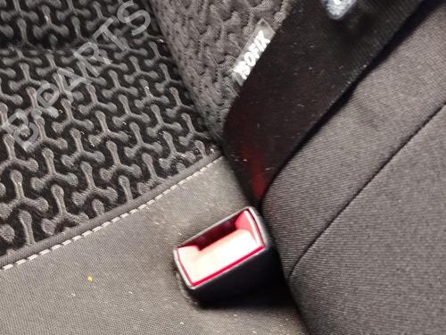 Used Seat buckle CITROËN C3 II (SC_) 1.4 HDi 70 (SC8HZC, SC8HR0, SC8HP4) (68 hp) 27072106