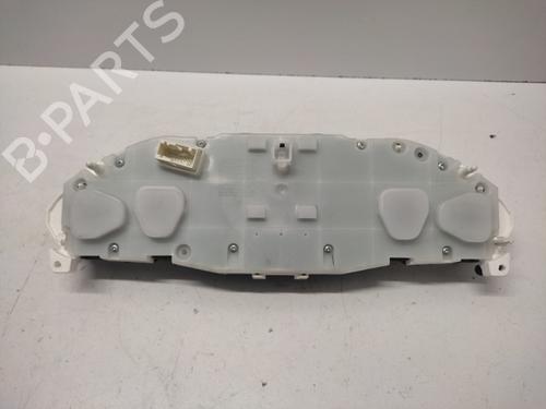Instrument cluster PEUGEOT 208 I (CA_, CC_) 1.6 HDi / BlueHDi 75 | BP27046017C47