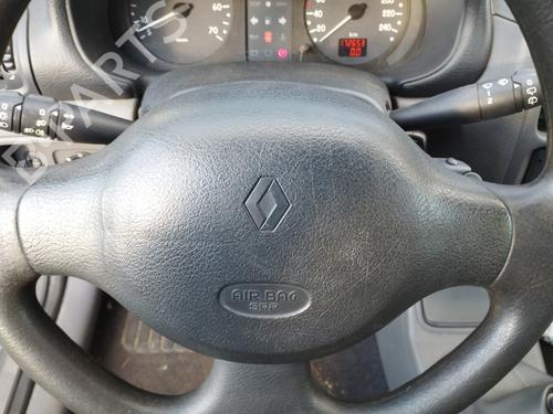 Used Driver airbag RENAULT CLIO II (BB_, CB_) 1.2 16V (BB05, BB0W, BB11, BB27, BB2T, BB2U, BB2V, CB05,... (75 hp) 27084447