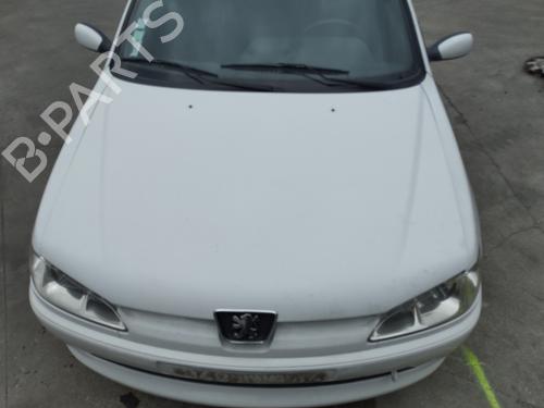 Used Hood PEUGEOT 306 Hatchback (7A, 7C, N3, N5) 1.9 D (69 hp) 27317413