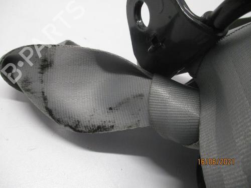 Used Rear left seatbelt Rear left seatbelt RENAULT SCÉNIC I MPV (JA0/1_, FA0_) 1.9 dCi (JA05, JA1F) (102 hp) 27079915 27079915