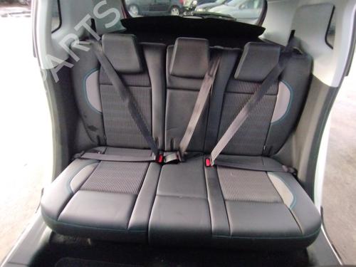 Stoel achter PEUGEOT 2008 I (CU_) 1.2 THP 130 / PureTech 130 (130 hp) 32173239