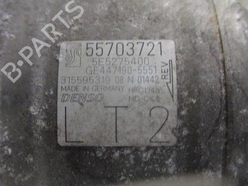 Used AC compressor OPEL CORSA D (S07) 1.3 CDTI (L08, L68) (75 hp) 27085275