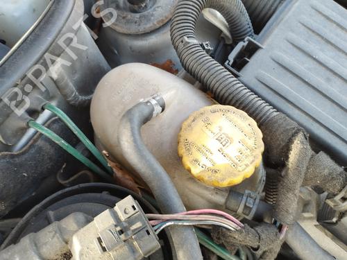 Used Expansion tank Expansion tank OPEL CORSA C (X01) 1.3 CDTI (F08, F68) (70 hp) 33544533 33544533