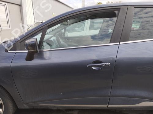Left front door RENAULT CLIO IV (BH_) 1.5 dCi 90 | BP28730528C2 