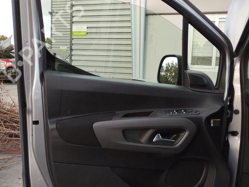 Used Front left window mechanism TOYOTA PROACE CITY VERSO MPV (BKY_) 1.5 D-4D 130 (BKYM) (131 hp) 30206934