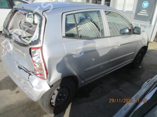 Engine KIA PICANTO I (SA) 1.1 | BP27050313M1 - Image 6