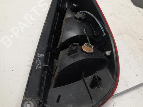 Left taillight SUZUKI LIANA Hatchback 1.3 | BP27056545C34 