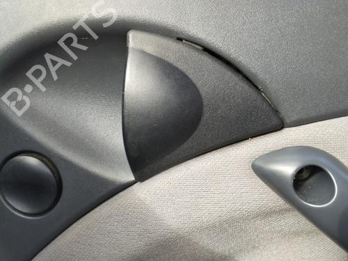 Højre fortil invendig håndtag SMART CITY-COUPE (450) 0.6 (S1CLA1, 450.341) (55 hp) 27041369