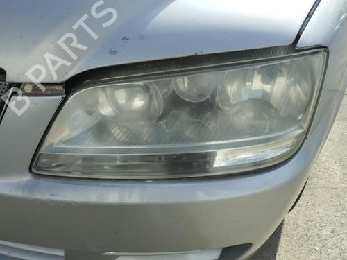 Used Left headlight FIAT MULTIPLA (186_) 1.9 JTD (186AXE1A) (120 hp) 27059568