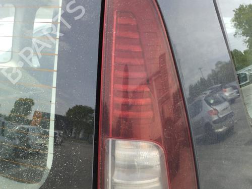 Used Right taillight Right taillight RENAULT ESPACE IV (JK0/1_) 2.0 dCi (JK02, JK03) (131 hp) 34368048 34368048