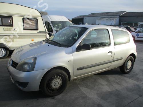 Used Parts RENAULT CLIO II (BB_, CB_) 1.5 dCi (BB3N, CB3N) 2898509