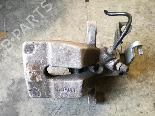 Used Left rear brake caliper RENAULT SCÉNIC III (JZ0/1_) 1.5 dCi (110 hp) 27086452