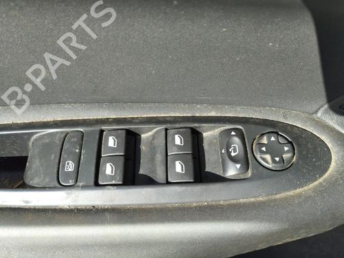Used Left front window switch Left front window switch CITROËN C4 II (NC_) 1.6 BlueHDi 120 (120 hp) 33544980 33544980