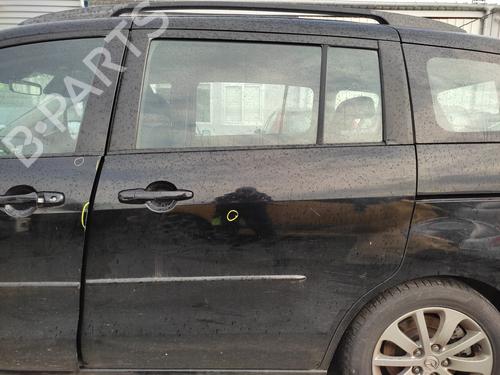 Used Left rear door MAZDA 5 (CR) 1.8 (CR19) (116 hp) 27051490