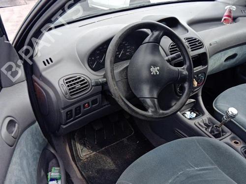 Used Parts PEUGEOT 206 Hatchback (2A/C)  1.6 i  2899423